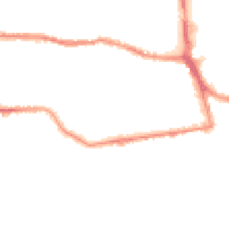 Night-time road noise heatmap for BN11 4EE