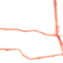 Night-time road noise heatmap for BN11 4ES