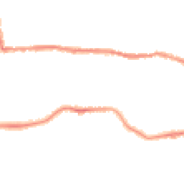 Night-time road noise heatmap for BN11 4PB