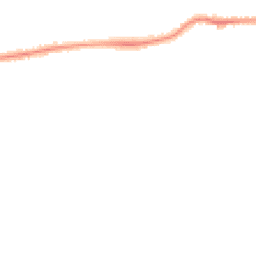 Night-time road noise heatmap for BN11 4TJ