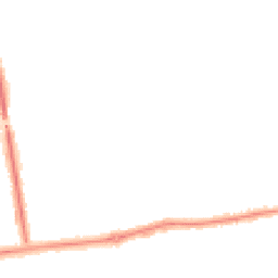 Night-time road noise heatmap for BN11 5JR