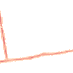 Night-time road noise heatmap for BN11 5JS