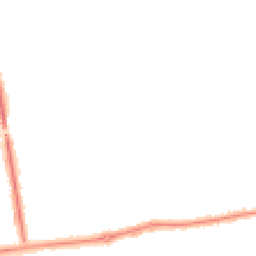 Night-time road noise heatmap for BN11 5JW