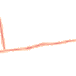 Night-time road noise heatmap for BN11 5LF