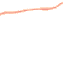 Night-time road noise heatmap for BN11 5PN