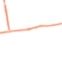 Night-time road noise heatmap for BN11 5RP