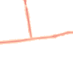 Night-time road noise heatmap for BN12 4AA