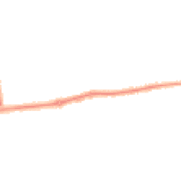 Night-time road noise heatmap for BN12 4AJ