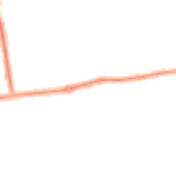 Night-time road noise heatmap for BN12 4AP