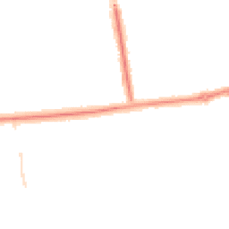 Night-time road noise heatmap for BN12 4AY