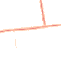 Night-time road noise heatmap for BN12 4AZ