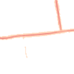 Night-time road noise heatmap for BN12 4BA