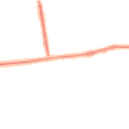 Night-time road noise heatmap for BN12 4BQ