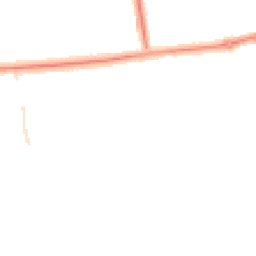 Night-time road noise heatmap for BN12 4BW