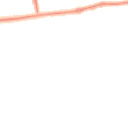 Night-time road noise heatmap for BN12 4BX