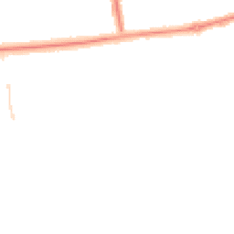 Night-time road noise heatmap for BN12 4DS