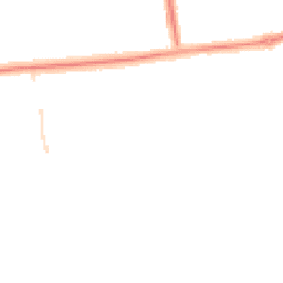 Night-time road noise heatmap for BN12 4DT