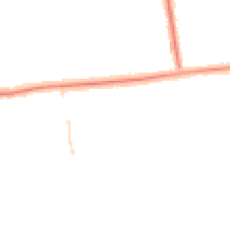 Night-time road noise heatmap for BN12 4DY