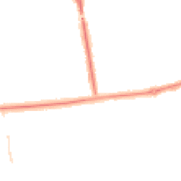 Night-time road noise heatmap for BN12 4EB