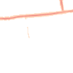 Night-time road noise heatmap for BN12 4LH