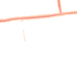 Night-time road noise heatmap for BN12 4LQ