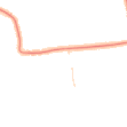 Night-time road noise heatmap for BN12 4LT