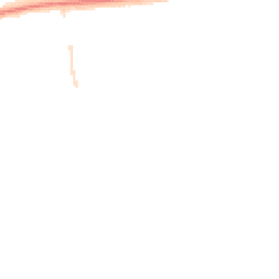 Night-time road noise heatmap for BN12 4NJ