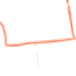 Night-time road noise heatmap for BN12 4SH