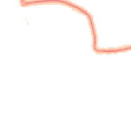 Night-time road noise heatmap for BN12 4SN