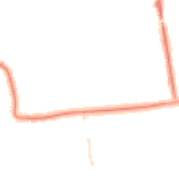 Night-time road noise heatmap for BN12 4SQ