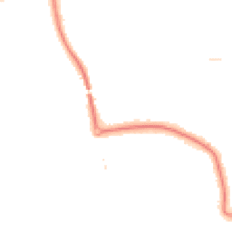 Night-time road noise heatmap for BN12 4TZ
