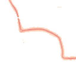 Night-time road noise heatmap for BN12 4UG