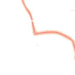 Night-time road noise heatmap for BN12 4UP