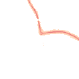 Night-time road noise heatmap for BN12 4UR