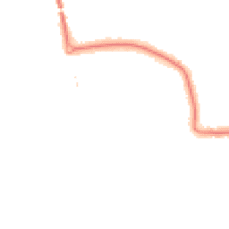 Night-time road noise heatmap for BN12 4XB