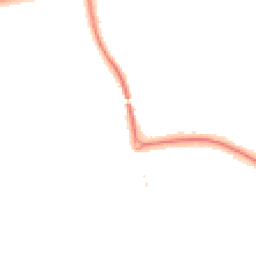 Night-time road noise heatmap for BN12 5AA