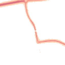 Night-time road noise heatmap for BN12 5AB