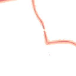 Night-time road noise heatmap for BN12 5AE