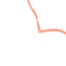 Night-time road noise heatmap for BN12 5AH