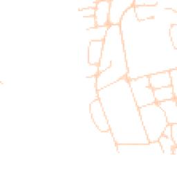 Daytime road noise heatmap for BN12 5NG