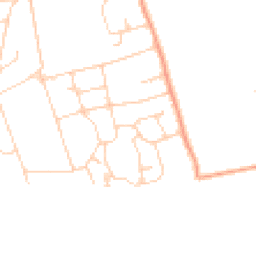 Daytime road noise heatmap for BN12 5PJ