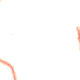 Night-time road noise heatmap for BN12 6DP