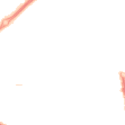 Night-time road noise heatmap for BN12 6HZ