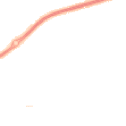 Night-time road noise heatmap for BN12 6JB