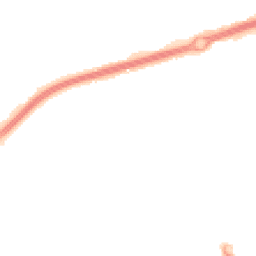 Night-time road noise heatmap for BN12 6JU