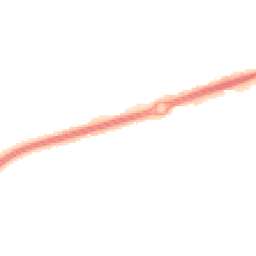 Night-time road noise heatmap for BN12 6JX