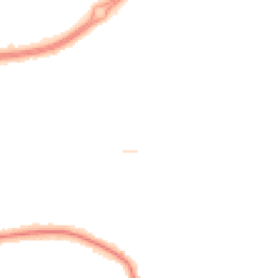 Night-time road noise heatmap for BN12 6PS