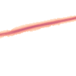 Night-time road noise heatmap for BN12 6QN