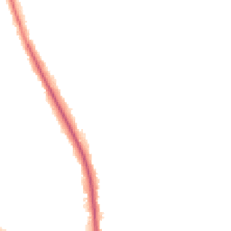 Night-time road noise heatmap for BN14 0AL