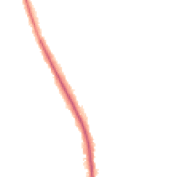 Night-time road noise heatmap for BN14 0AP